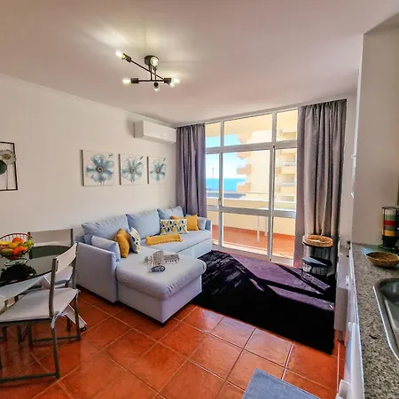 Apartment Rocha Varandas Amazing Portimao Exterior photo