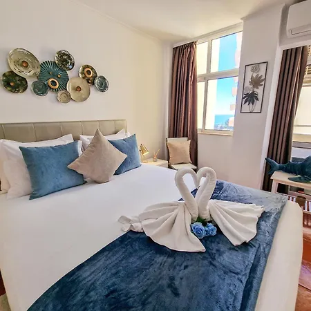 Apartment Rocha Varandas Amazing Portimao Exterior photo