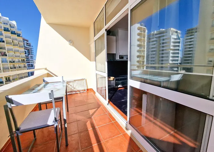 Apartment Rocha Varandas Amazing