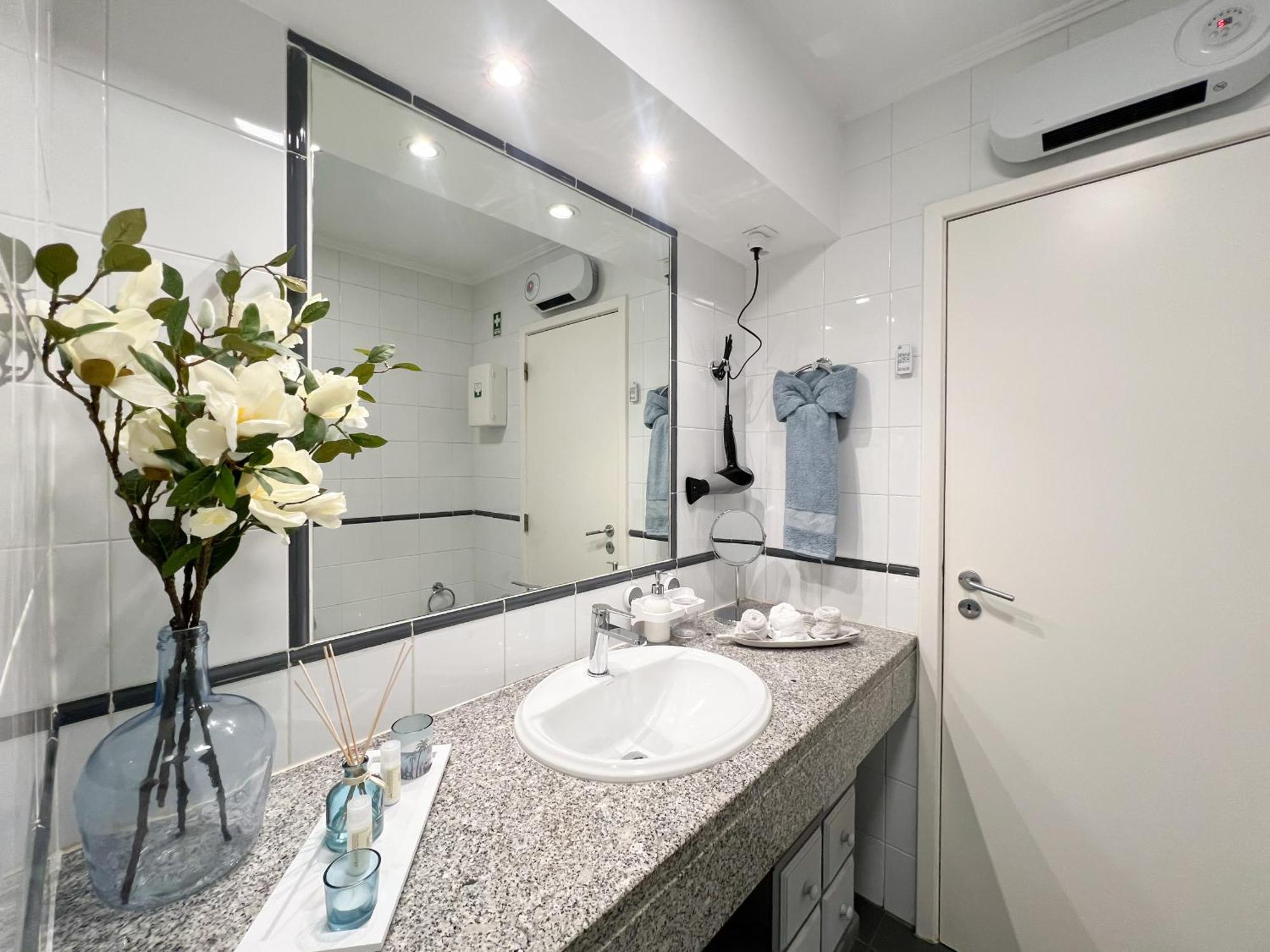 Rocha Varandas Amazing Apartment *